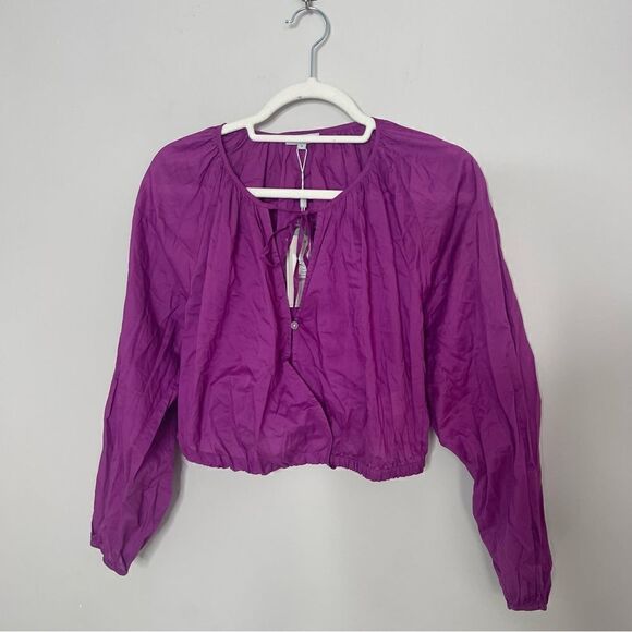 Rails Katia crop Top NWT Small - Picture 5 of 9